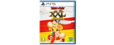 Amazon: Jeu Astérix et Obélix XXl Romastered sur PS5 à 11,99€