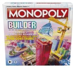 Amazon: Jeu de société Monopoly Builder à 8,92€