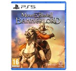 Amazon: Jeu Mount & Blade II : Bannerlord sur PS5 à 22,69€