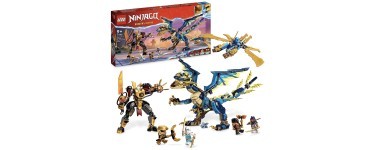 Le Journal de Mickey: 13 boites de Lego Ninjago à gagner