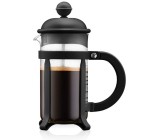 Amazon: Cafetière à Piston Bodum Java - 3 Tasses, 0.35L, Noir à 5,96€