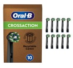Amazon: Pack de 10 brossettes Oral-B Cross Action Clean Maximiser à 25,99€