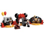 LEGO: LEGO Disney Célébration des 100 ans de Disney (40600) offert dès 100€ d'achat de LEGO Disney