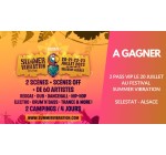 BFMTV: 2 pass VIP pour le Festival "Reggae Summer Vibration" le 20 juillet à gagner