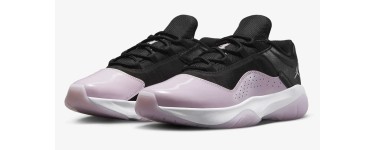 Nike: Baskets femme Air Jordan 11 CMFT Low en solde 74,97€