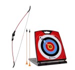 Decathlon: Kit Tir à l'Arc Geologic Soft Archery 100 à 39€