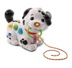 Amazon: Jouet VTECH 1 2 3 Petit Dalmatien à 18,33€