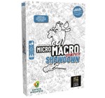 Amazon: Jeu de société MicroMacro 3 : Crime City Tricks Town à 17,99€