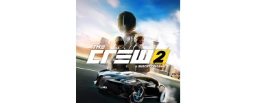Steam: Jeu The Crew 2 sur PC (dématérialisé) à 4,99€