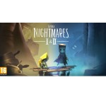 Nintendo: Bundle Little Nightmares I & II sur NIntendo Switch (dématérialisé) à 14,99€