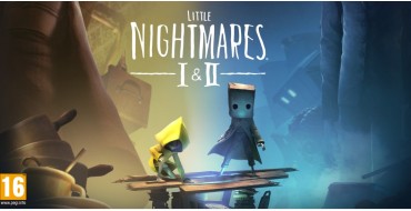 Nintendo: Bundle Little Nightmares I & II sur NIntendo Switch (dématérialisé) à 14,99€