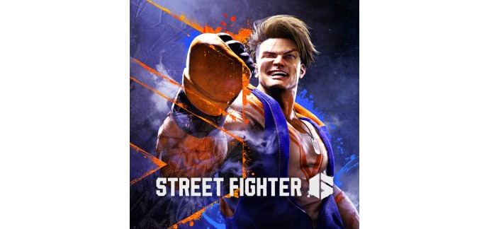 Playstation: 3 x 1 Jeu Street Fighter 6 Édition Digitale sur PS5 à gagner
