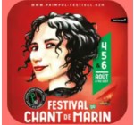 Ouest France: Des pass 3 jours pour le festival "Chant de Marin" du 04 au 06 août à Paimpol à gagner