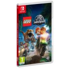 Amazon: Jeu LEGO Jurassic World sur Nintendo Switch à 24,90€