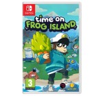 Amazon: Jeu Time on Frog Island sur Nintendo Switch à 12,99€