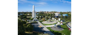 Télépéage Ulys by Vinci Autoroutes: 1 séjour pour 4 personnes à la Cité de l'Espace à Toulouse à gagner