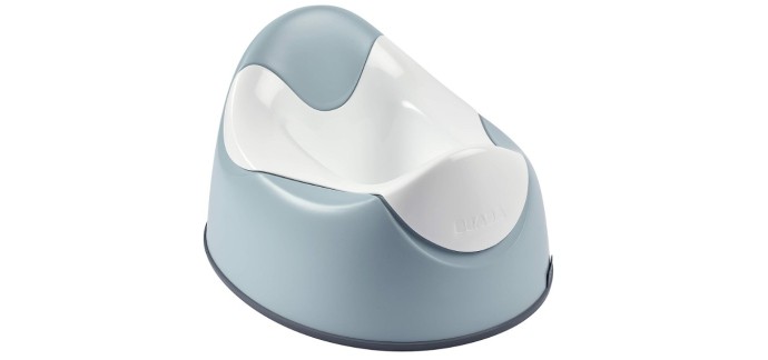 Amazon: Pot d'Apprentissage Bébé BÉABA à 15,49€
