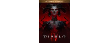 Playstation: 2 Éditions Ultimate de Diablo IV sur PS5 à gagner