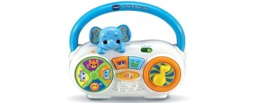 Amazon: Jouet musical Vtech Do, ré, mi Baby Radio à 9,99€