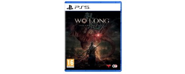 Amazon: Jeu Wo Long: Fallen Dynasty sur PS5 à 31,50€