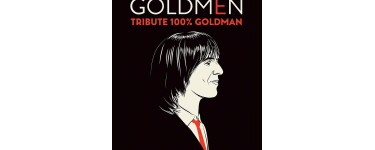 Weo: Des invitations VIP pour le concert de Goldmen le 17 novembre à Saint-Quentin à gagner