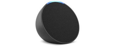 Amazon: Enceinte connectée Bluetooth Echo Pop à 17,99€