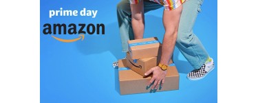 Amazon: Amazon Prime Day : 2 jours de ventes flash exceptionnelles pour les membres Prime