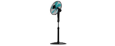 Amazon: [Prime] Ventilateur sur pied Cecotec EnergySilence 530 Power Conne à 26,90€