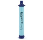 Amazon: [Prime] Filtre à eau personnel LifeStraw - Bleu, 1 Unité à 13,89€