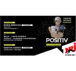 NRJ: Des invitations pour le "Positiv Festival 2023" à gagner