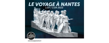 FranceTV: 1 week-end à Nantes pour 2 personnes à gagner
