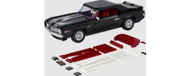 LEGO: LEGO Icons Chevrolet Camaro Z28 - 10304 à 118,99€