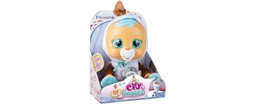 Amazon: Poupée interactive Cry Babies - Olaf Disney à 20€