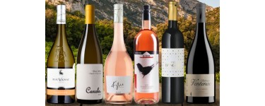 Relais du Vin & Co: 6 vins du Sud de la France à gagner