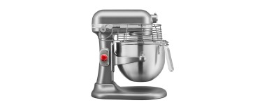 KitchenAid: Robot pâtissier à bol relevable Professionnel KitchenAid 5KSM7990X - 6,9L à 677,40€