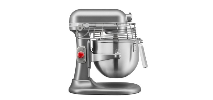 KitchenAid: Robot pâtissier à bol relevable Professionnel KitchenAid 5KSM7990X - 6,9L à 677,40€