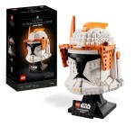 Amazon: LEGO Star Wars Le Casque du Commandant Clone Cody - 75350 à 49,99€
