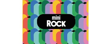 Citizenkid: 5 tote bag Mini Rock en Seine à gagner
