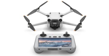 Amazon: Drone Dji Mini 3 Pro avec DJI Smart Control à 799€