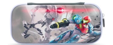 Amazon: Etui de protection PowerA pour Nintendo Switch - Metroid Dread à 5,84€