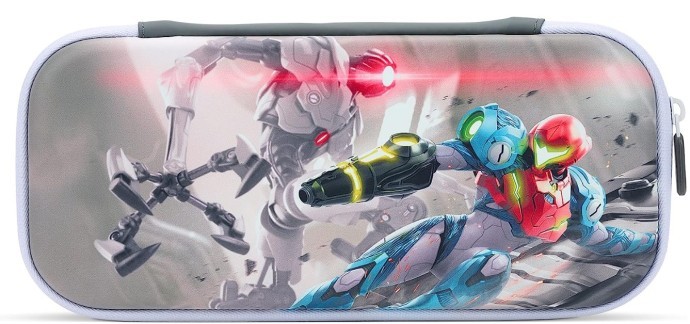 Amazon: Etui de protection PowerA pour Nintendo Switch - Metroid Dread à 5,84€