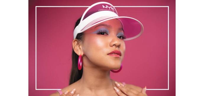 Nyx Cosmetics: Un rouge à lèvres Barbe offert dès 49€ d'achat 