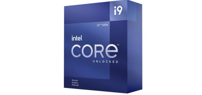 Rue du Commerce: Processeur Intel Core i9 12900KF 3.20/5.2 GHz à 349,90€