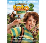 Carrefour: 200 places de cinéma pour le film "Les blagues de Toto 2" à gagner