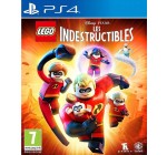 Amazon: Jeu LEGO Disney/Pixar Les Indestructibles sur PS4 à 9,99€