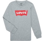 Amazon: T-shirt Levi's Kids manches longues (10-16ans) à 9€