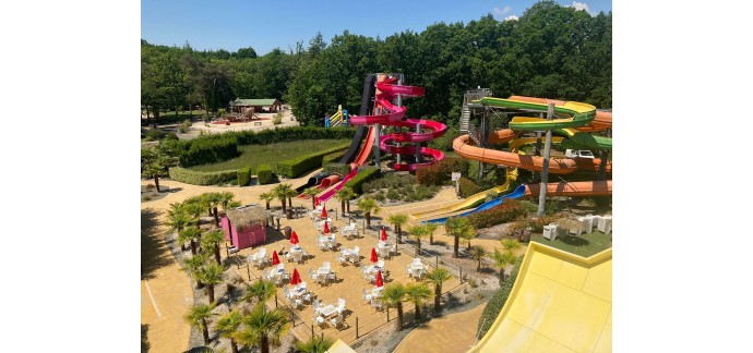 Ouest France: 1 pass familial pour les parcs Cobac Parc et Aqua'Fun Park en Ille-et-Vilaine à gagner
