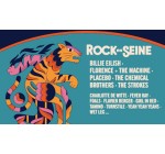 Dr Martens: 1 lot de 2 accès VIP au festival Rock en Seine à Paris à gagner