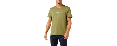 Amazon: T-shirt Levi's Graphic Crewneck pour homme à 9,65€