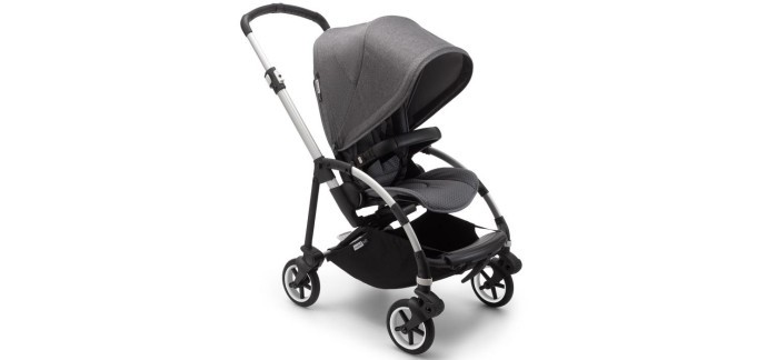 Rosemood: 1 poussette Bugaboo, 3 x 1 chaise haute Bugaboo, des bons cadeaux à gagner